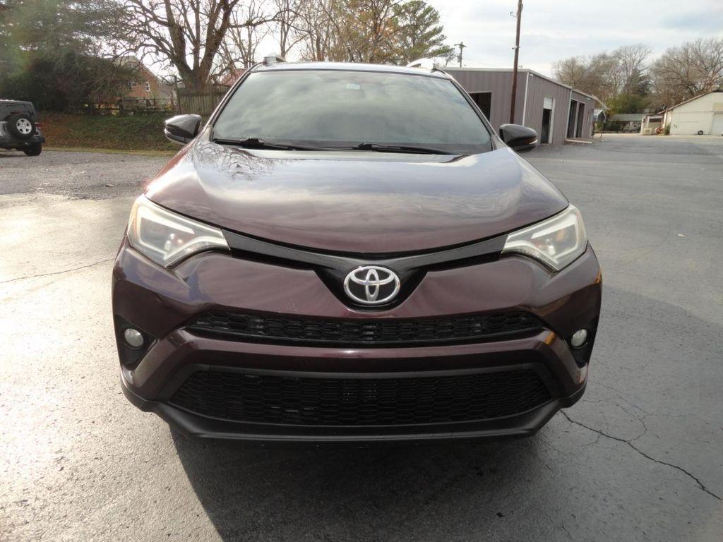 used 2016 Toyota RAV4 car, priced at $11,995