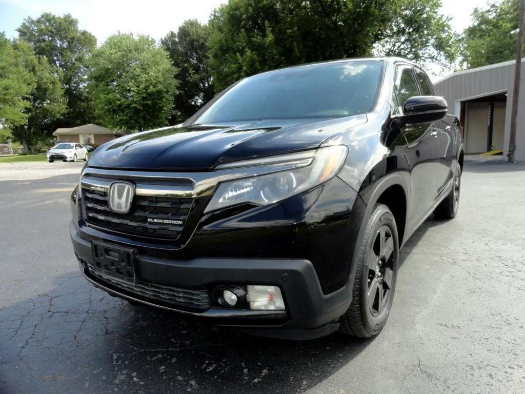 used 2018 Honda Ridgeline car, priced at $23,995