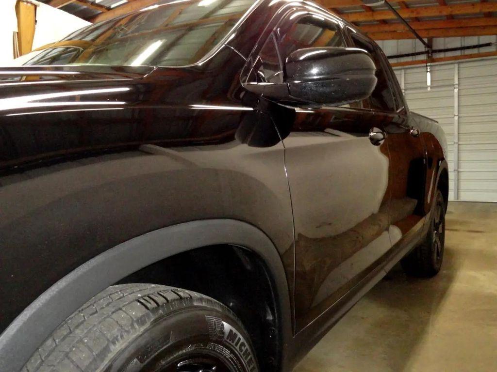 used 2018 Honda Ridgeline car, priced at $23,995