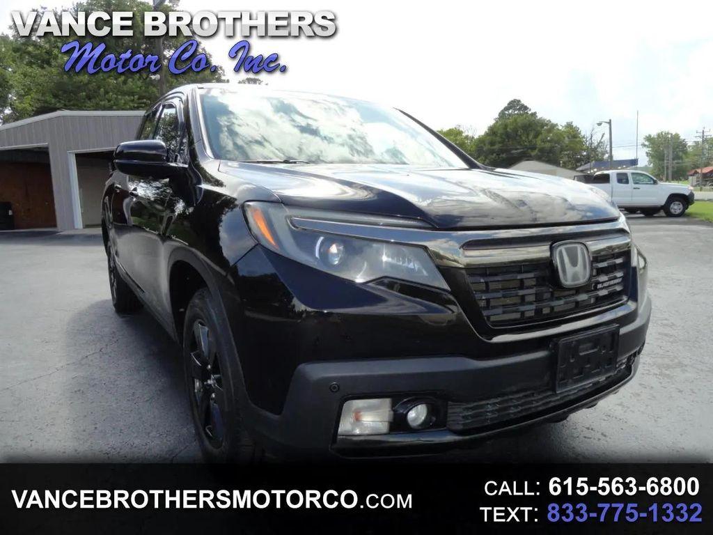 used 2018 Honda Ridgeline car, priced at $23,995