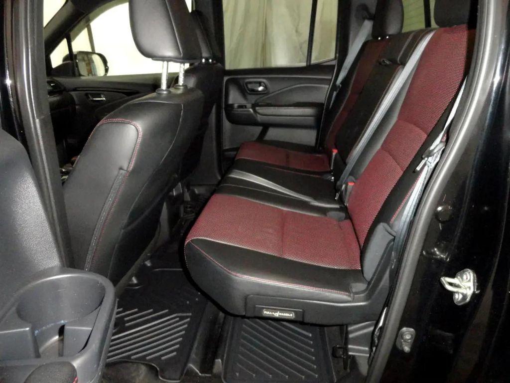 used 2018 Honda Ridgeline car, priced at $23,995