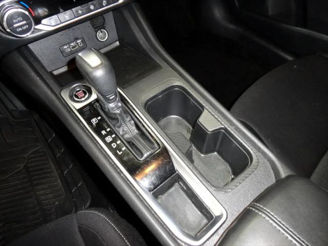 used 2021 Nissan Sentra car, priced at $13,995