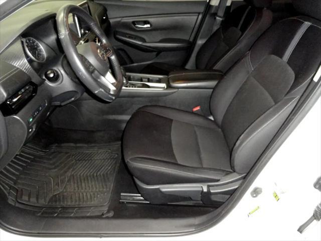 used 2021 Nissan Sentra car, priced at $13,995