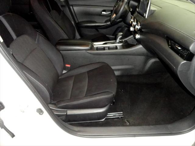 used 2021 Nissan Sentra car, priced at $13,995