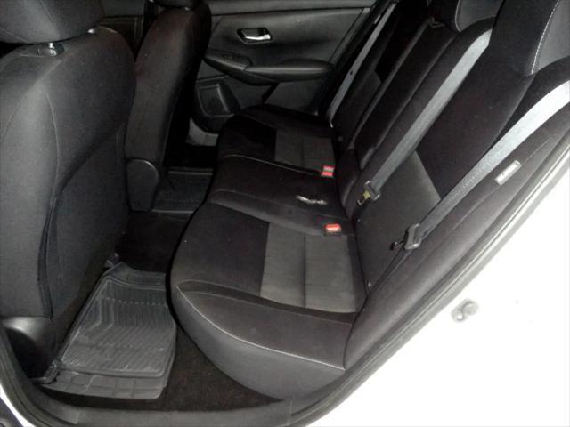 used 2021 Nissan Sentra car, priced at $13,995