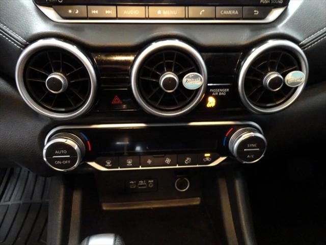 used 2021 Nissan Sentra car, priced at $13,995