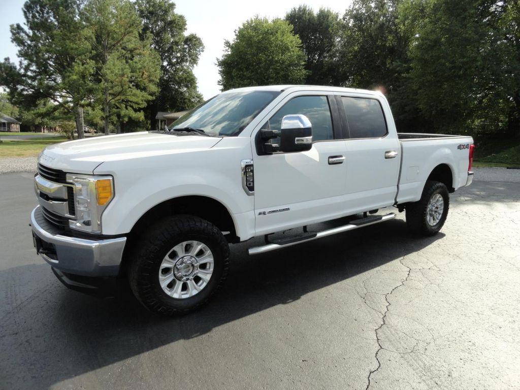 used 2017 Ford F-250 car, priced at $30,995
