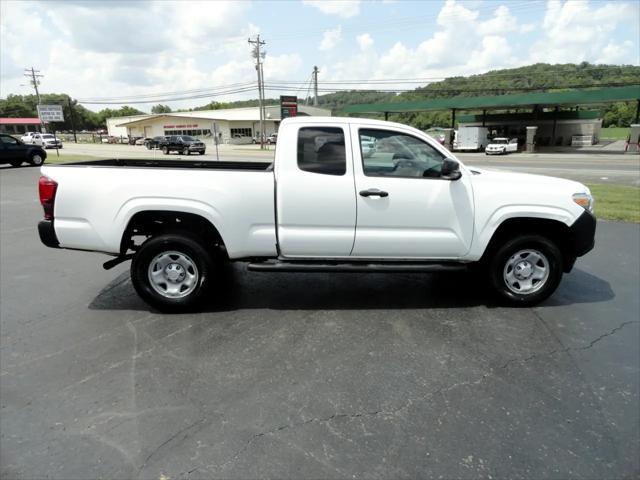 used 2019 Toyota Tacoma car, priced at $16,995