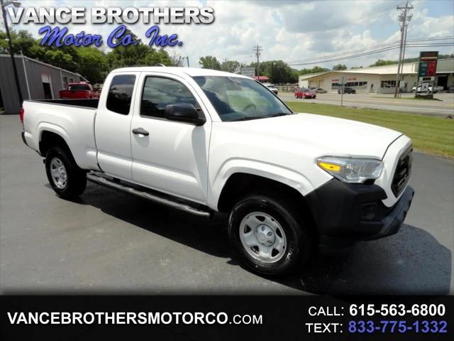 used 2019 Toyota Tacoma car, priced at $16,995