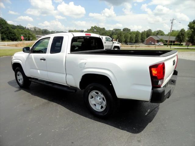 used 2019 Toyota Tacoma car, priced at $16,995
