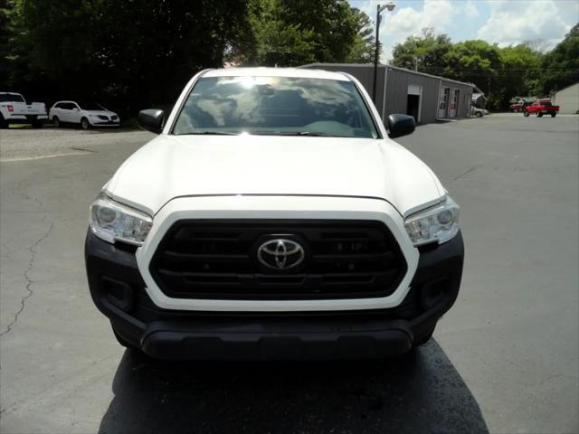 used 2019 Toyota Tacoma car, priced at $16,995