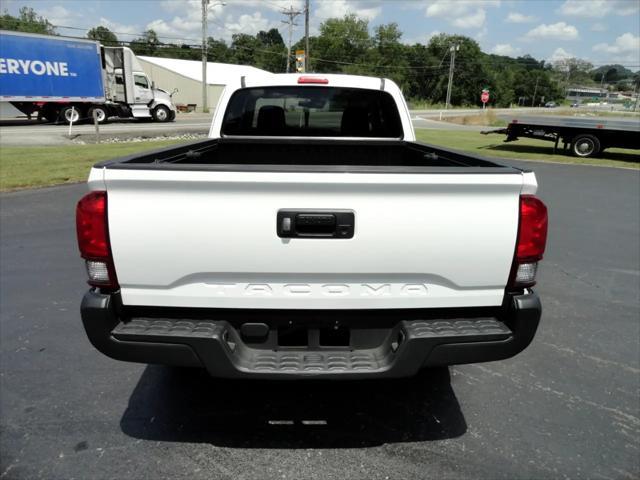 used 2019 Toyota Tacoma car, priced at $16,995