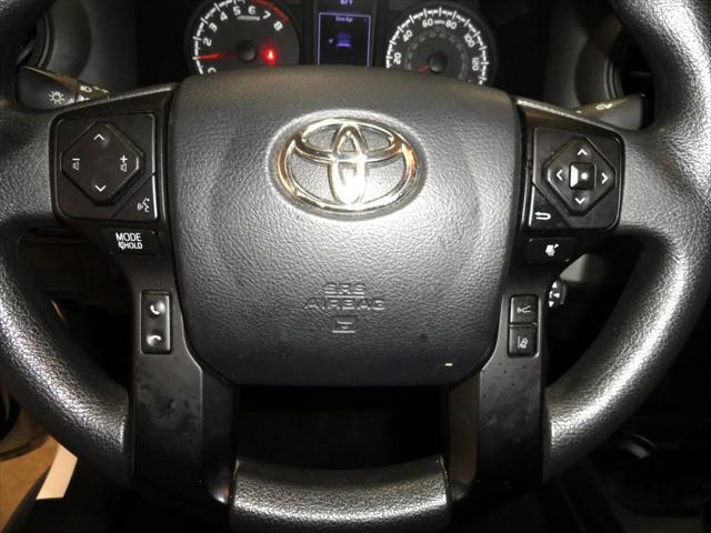 used 2019 Toyota Tacoma car, priced at $16,995