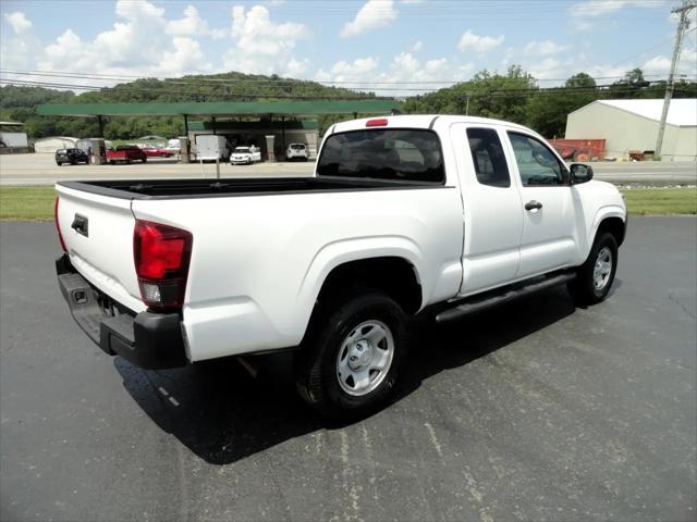used 2019 Toyota Tacoma car, priced at $16,995
