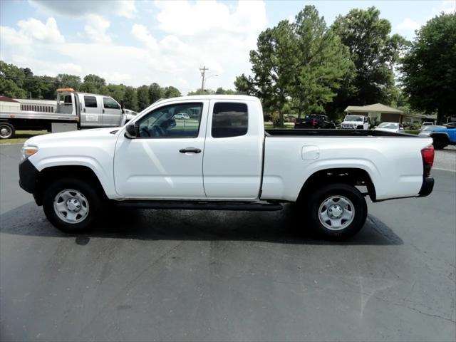 used 2019 Toyota Tacoma car, priced at $16,995