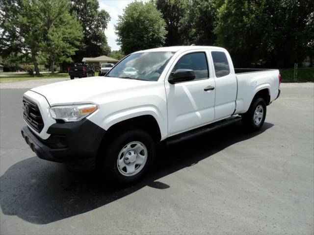 used 2019 Toyota Tacoma car, priced at $16,995