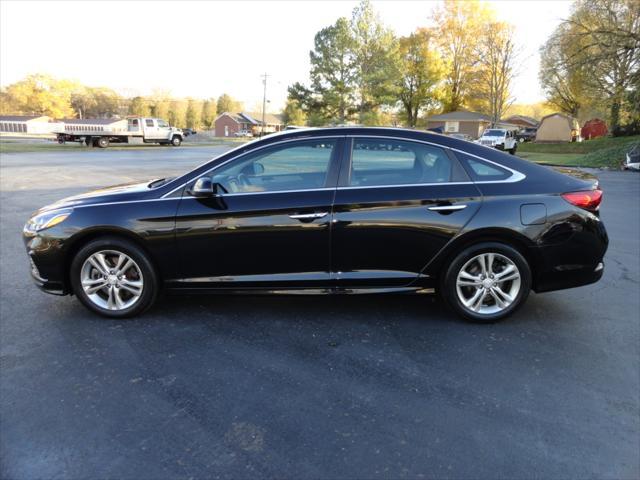 used 2019 Hyundai Sonata car, priced at $12,995