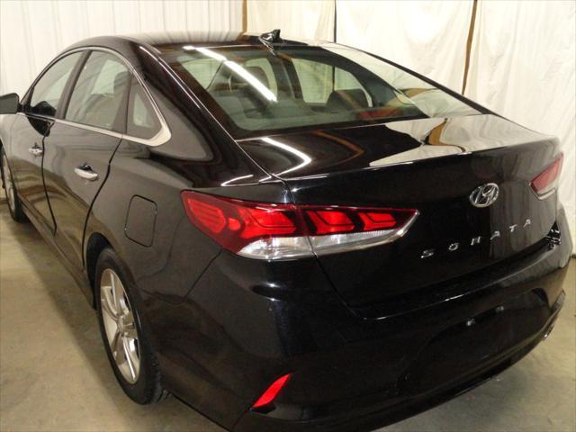 used 2019 Hyundai Sonata car, priced at $12,995