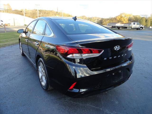 used 2019 Hyundai Sonata car, priced at $12,995