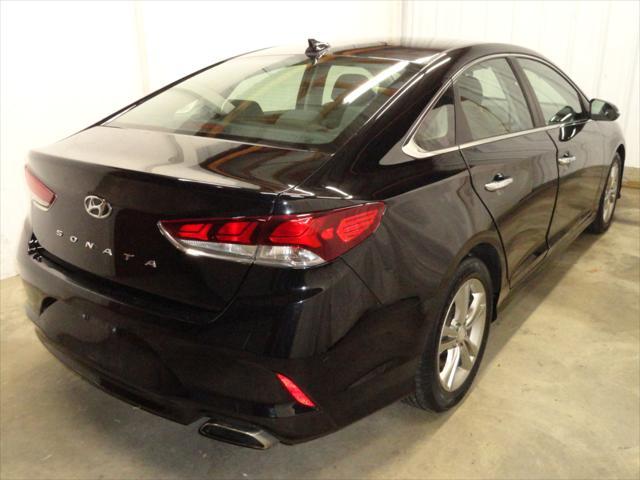 used 2019 Hyundai Sonata car, priced at $12,995