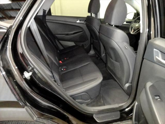 used 2020 Hyundai Tucson car, priced at $12,995