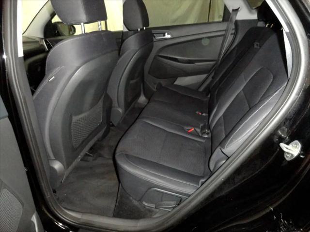 used 2020 Hyundai Tucson car, priced at $12,995