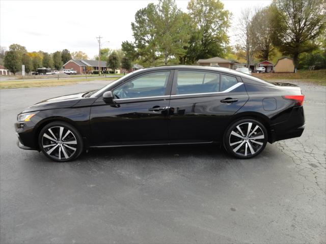 used 2020 Nissan Altima car, priced at $16,995