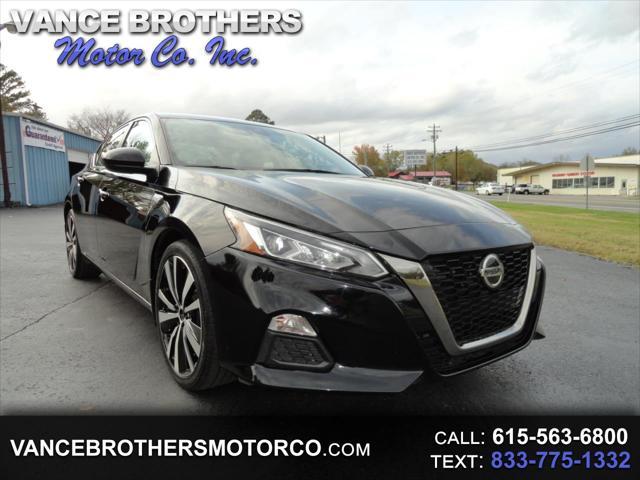 used 2020 Nissan Altima car, priced at $16,995