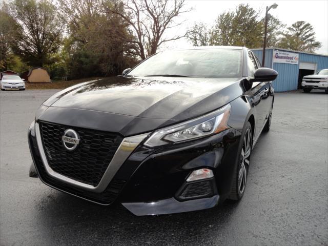 used 2020 Nissan Altima car, priced at $16,995