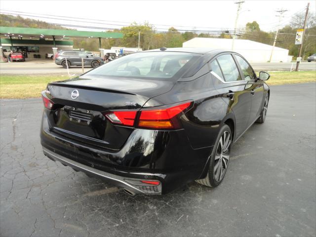 used 2020 Nissan Altima car, priced at $16,995