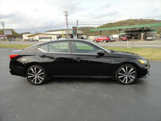 used 2020 Nissan Altima car, priced at $16,995