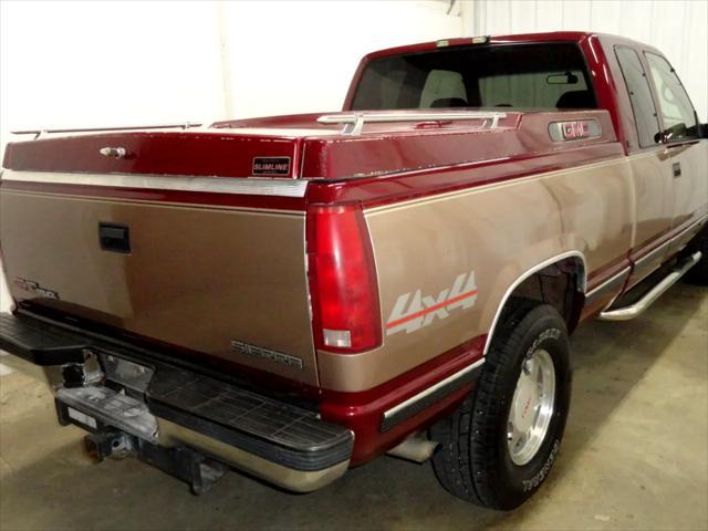 used 1995 GMC Sierra 2500 car, priced at $12,995