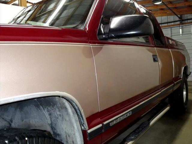 used 1995 GMC Sierra 2500 car, priced at $12,995