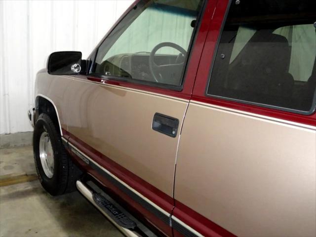 used 1995 GMC Sierra 2500 car, priced at $12,995