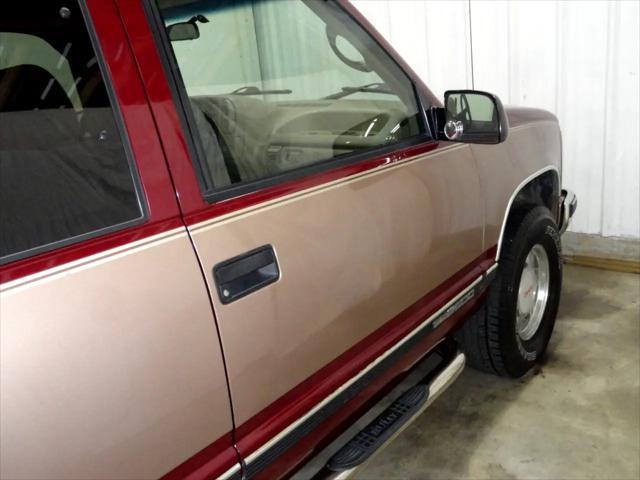 used 1995 GMC Sierra 2500 car, priced at $12,995