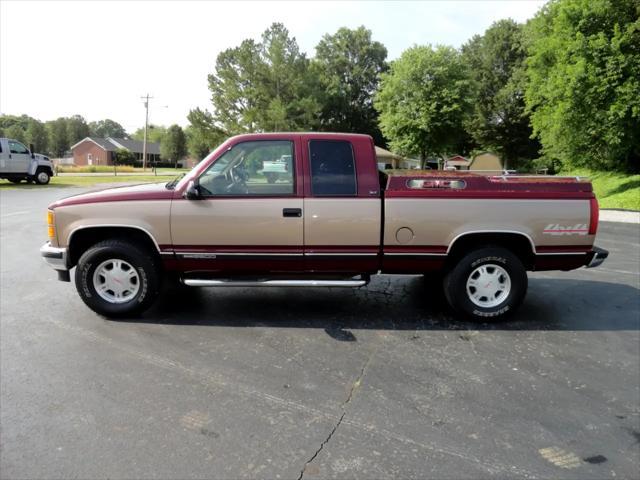 used 1995 GMC Sierra 2500 car, priced at $12,995