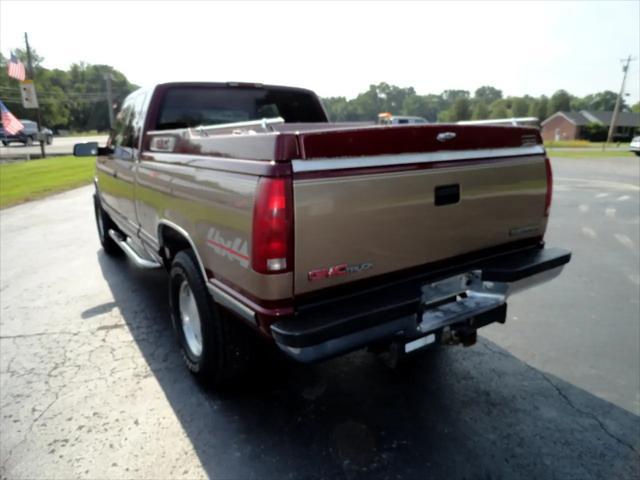 used 1995 GMC Sierra 2500 car, priced at $12,995