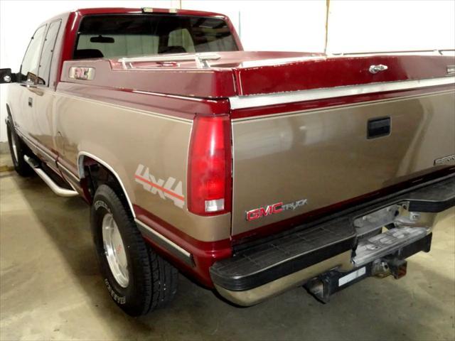 used 1995 GMC Sierra 2500 car, priced at $12,995