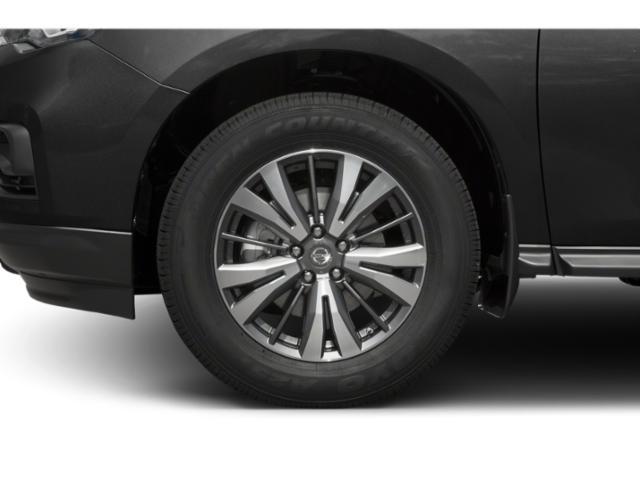 used 2020 Nissan Pathfinder car