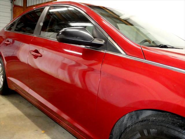 used 2016 Hyundai Sonata car, priced at $8,995