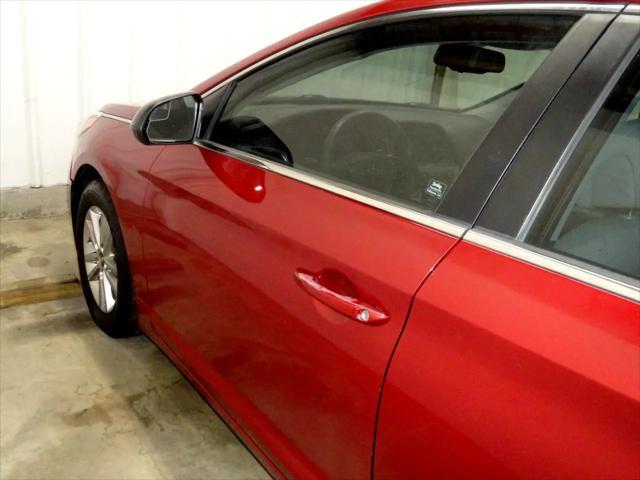 used 2016 Hyundai Sonata car, priced at $8,995