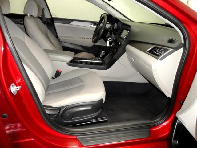 used 2016 Hyundai Sonata car, priced at $8,995