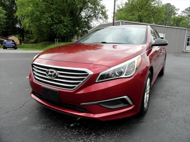 used 2016 Hyundai Sonata car, priced at $8,995