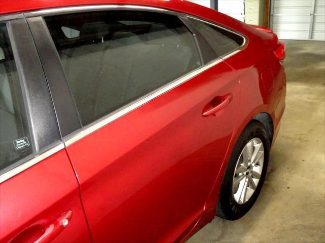 used 2016 Hyundai Sonata car, priced at $8,995