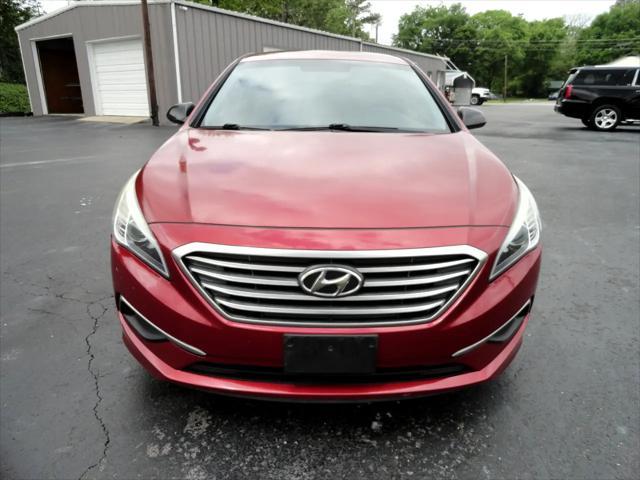 used 2016 Hyundai Sonata car, priced at $8,995