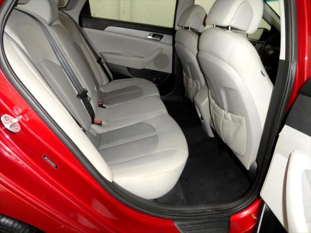 used 2016 Hyundai Sonata car, priced at $8,995