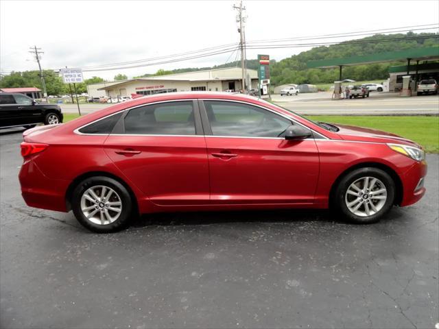 used 2016 Hyundai Sonata car, priced at $8,995