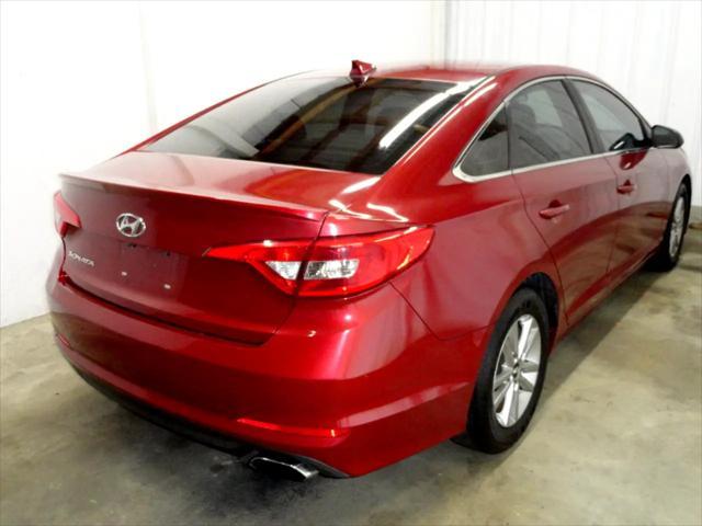 used 2016 Hyundai Sonata car, priced at $8,995