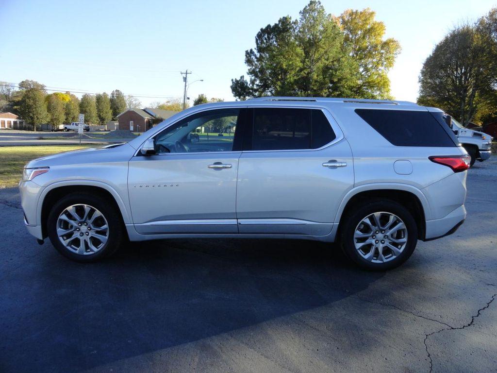 used 2018 Chevrolet Traverse car, priced at $16,995