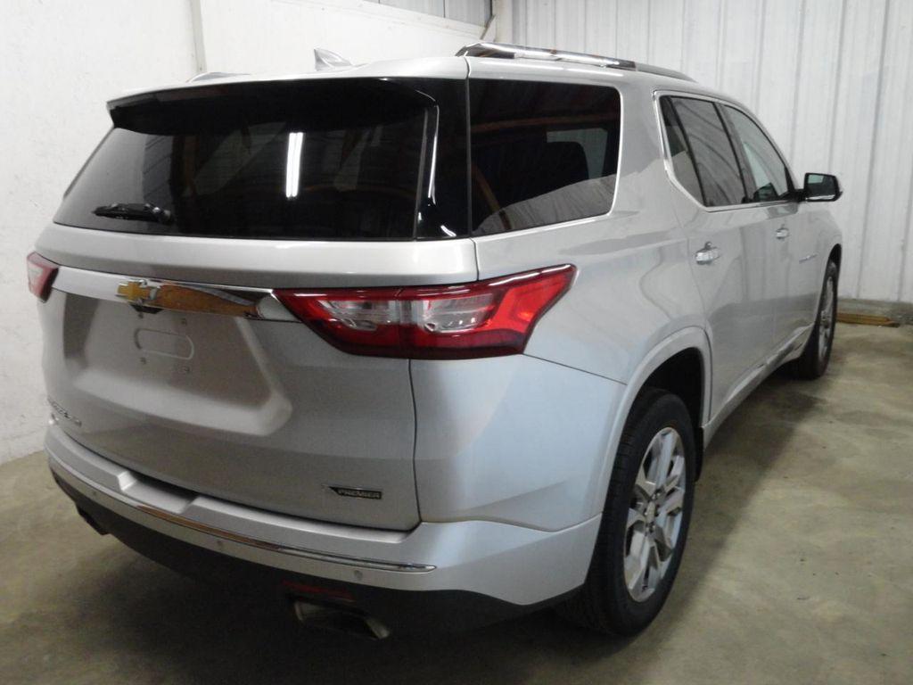 used 2018 Chevrolet Traverse car, priced at $16,995